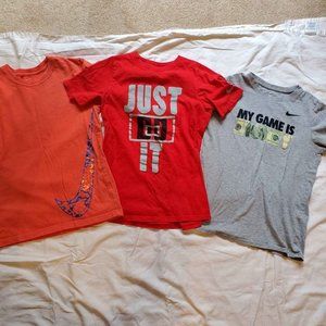 Nike shirts